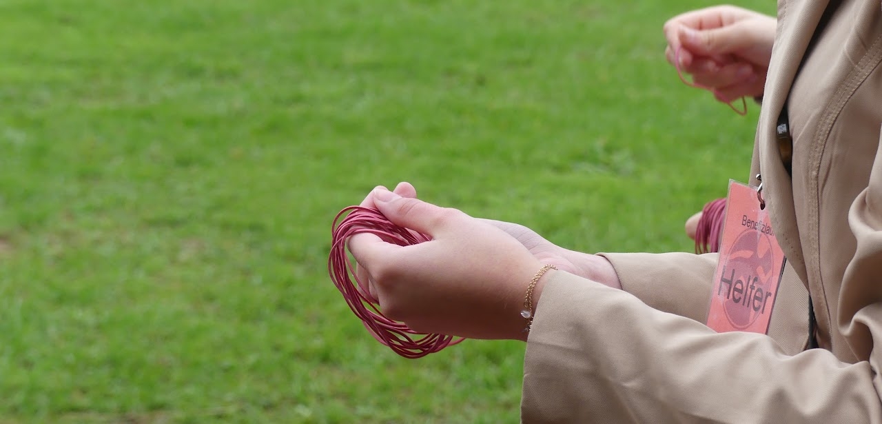 Bild vom 13. Benefizlauf im Jahr 2022. Dies ist das 27. Bild.